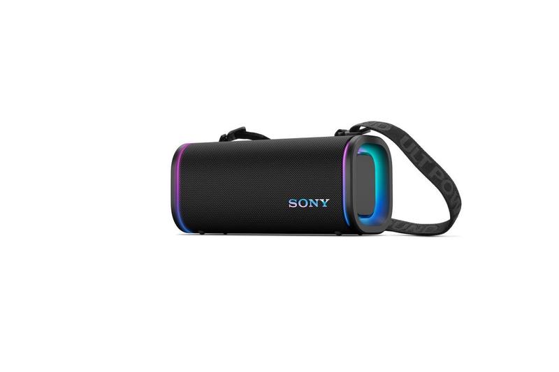 Alto-falante Bluetooth portátil sem fio Sony ULT Field 5 preto